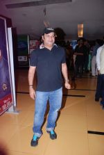 Suresh Menon at Life Ki Toh Lag Gayi premiere in Cinemax on 25th April 2012 (18).JPG